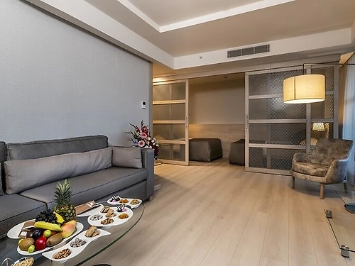 Hotel Concorde Deluxe Resort Turcia (15 / 15)