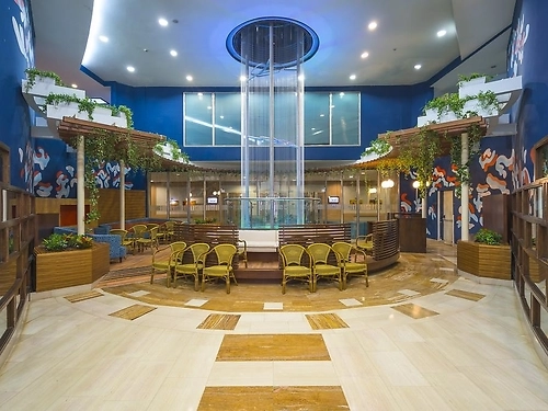 Hotel Concorde Deluxe Resort Lara (8 / 15)