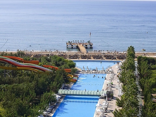 Hotel Kervansaray Kundu Turcia (26 / 30)