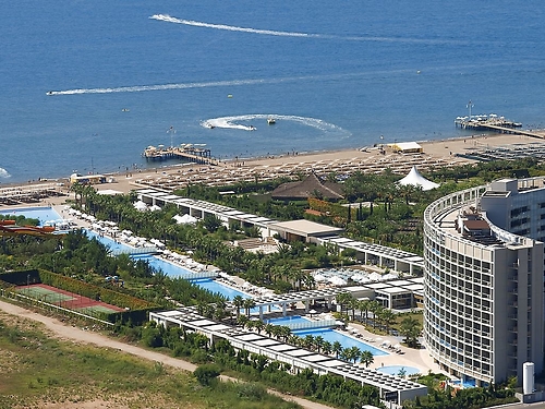 Hotel Kervansaray Kundu Lara Turcia (29 / 30)