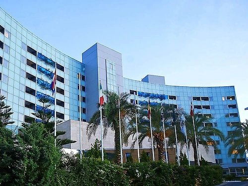 Hotel Kervansaray Kundu Lara (30 / 30)