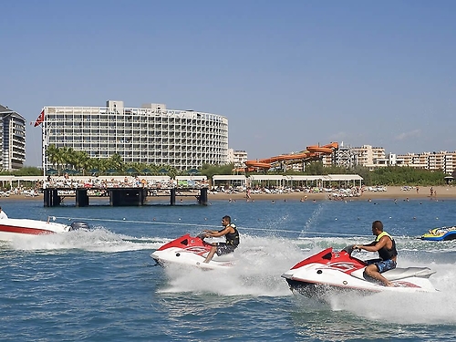 Hotel Kervansaray Kundu Turcia (25 / 30)