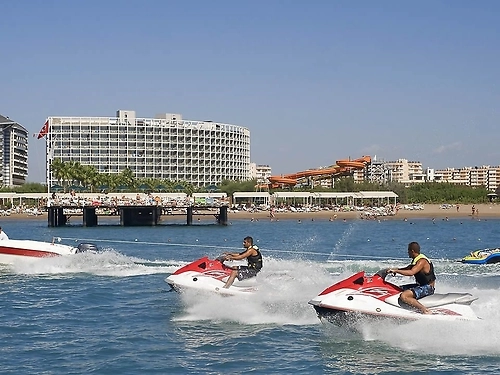 Hotel Kervansaray Kundu Turcia (25 / 30)