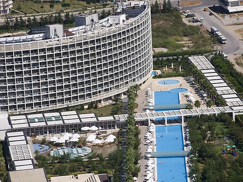 Hotel Kervansaray Kundu Lara (28 / 30)