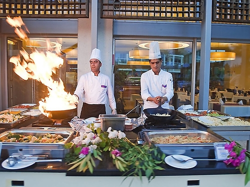 Hotel Kervansaray Kundu Lara (14 / 30)