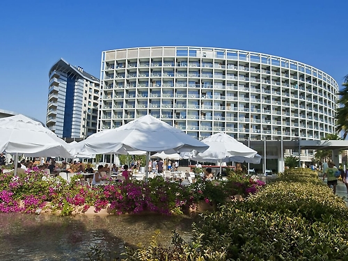 Hotel Kervansaray Kundu Turcia (27 / 30)