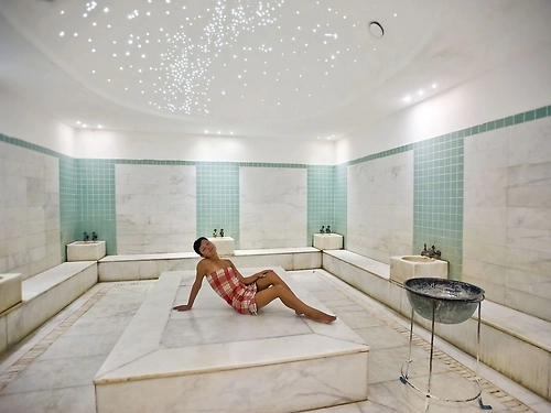 Hotel Kervansaray Kundu Turcia (17 / 30)