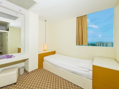 Hotel Kervansaray Kundu Lara Turcia (9 / 30)