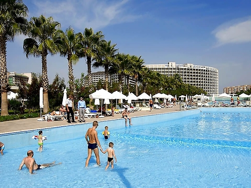 Hotel Kervansaray Kundu Lara (23 / 30)