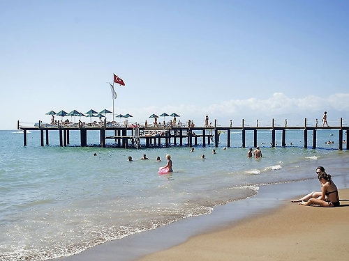 Hotel Kervansaray Kundu Lara Turcia (24 / 30)