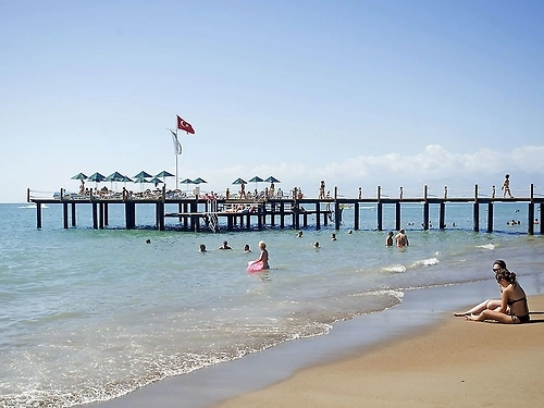 Hotel Kervansaray Kundu Lara Turcia (24 / 30)