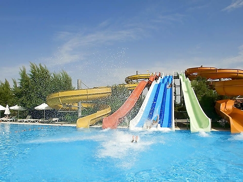 Hotel Kervansaray Kundu Lara Turcia (4 / 30)