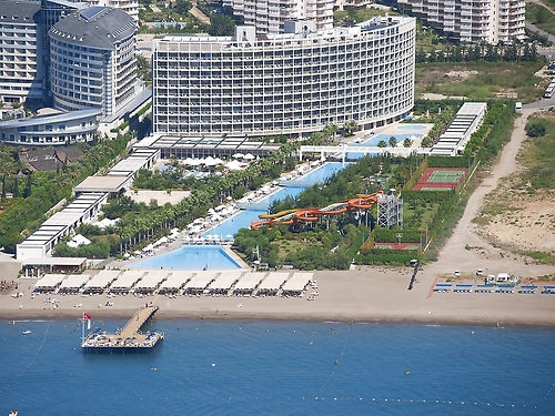 Hotel Kervansaray Kundu Lara Turcia (1 / 30)