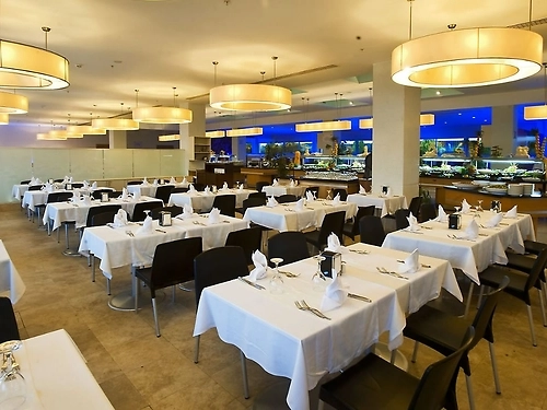 Hotel Kervansaray Kundu Lara Turcia (5 / 30)