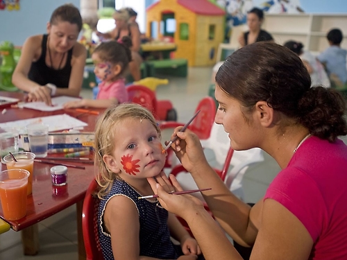 Hotel Kervansaray Kundu Turcia (20 / 30)