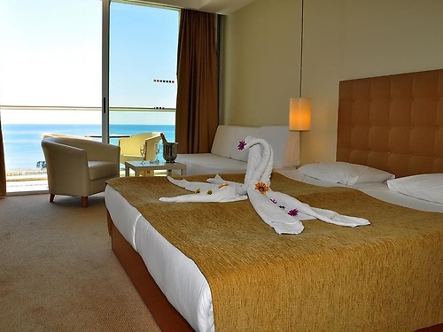 Hotel Kervansaray Kundu Turcia (10 / 30)