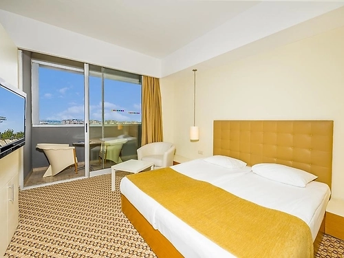 Hotel Kervansaray Kundu Turcia (7 / 30)