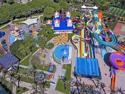 IC Hotels Green Palace Lara Turcia (17 / 20)