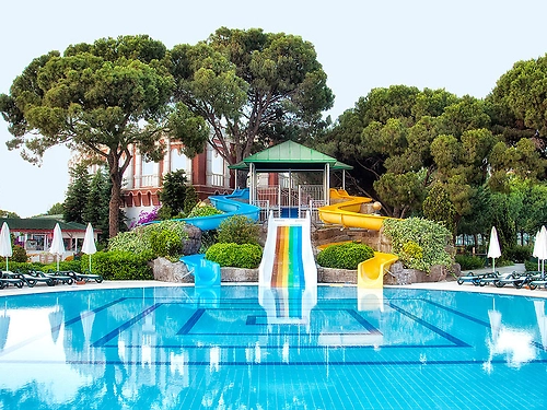 Hotel Asteria Kremlin Palace Turcia (29 / 29)