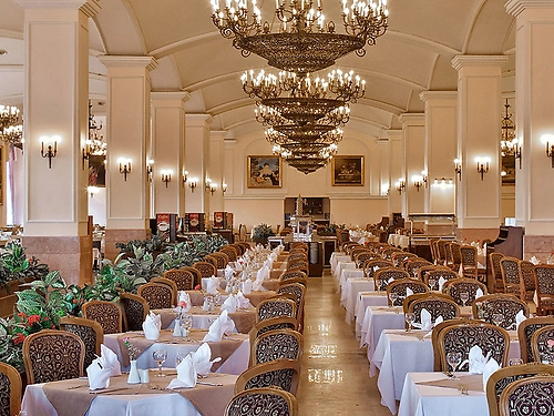 Hotel Asteria Kremlin Palace Lara (13 / 29)