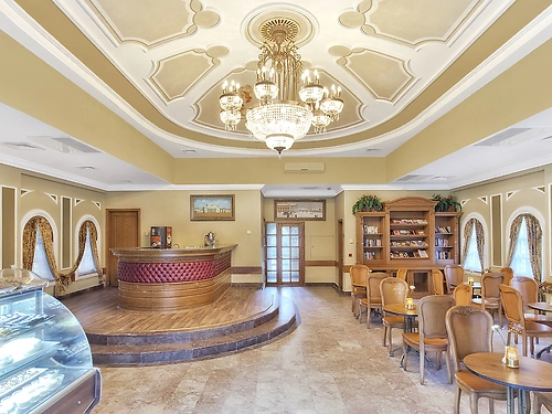 Hotel Asteria Kremlin Palace Turcia (19 / 29)