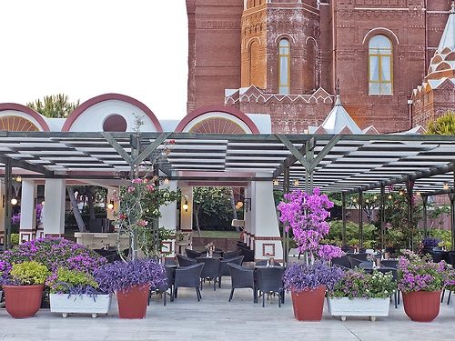 Hotel Asteria Kremlin Palace Lara (21 / 29)