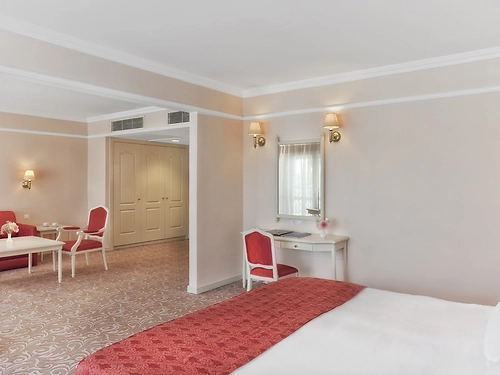 Hotel Asteria Kremlin Palace Lara Turcia (9 / 29)