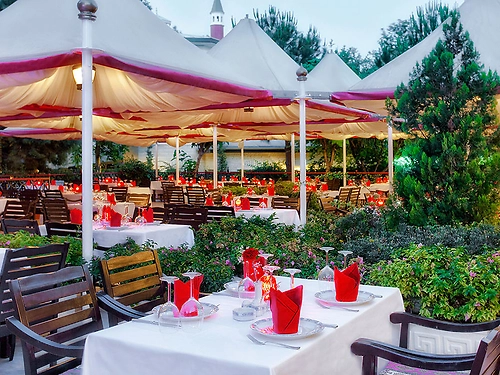 Hotel Asteria Kremlin Palace Turcia (16 / 29)