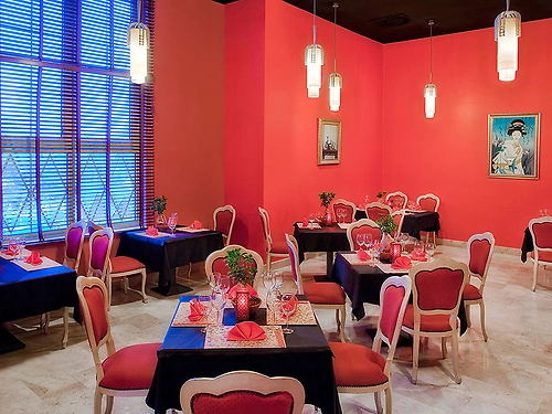 Hotel Asteria Kremlin Palace Lara (15 / 29)