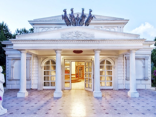 Hotel Asteria Kremlin Palace Lara (18 / 29)