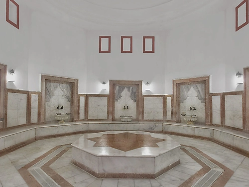 Hotel Asteria Kremlin Palace Lara (23 / 29)