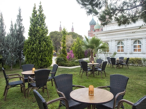 Hotel Asteria Kremlin Palace Lara Turcia (20 / 29)