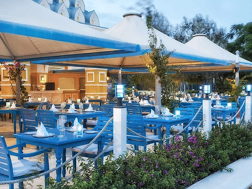 Hotel Asteria Kremlin Palace Lara Turcia (17 / 29)