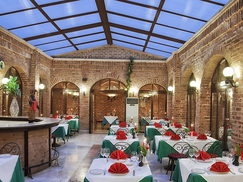 Hotel Swandor Topkapi Palace Turcia (16 / 49)