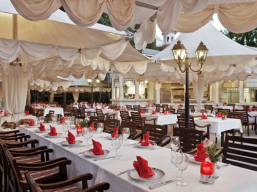 Hotel Swandor Topkapi Palace Turcia (19 / 49)