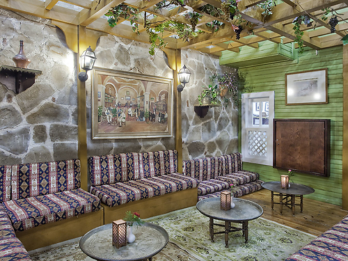 Hotel Swandor Topkapi Palace Lara (27 / 49)