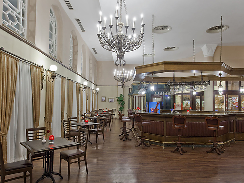 Hotel Swandor Topkapi Palace Lara (30 / 49)