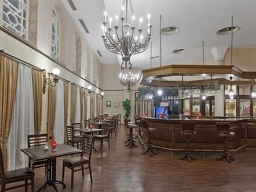 Hotel Swandor Topkapi Palace Lara (30 / 49)