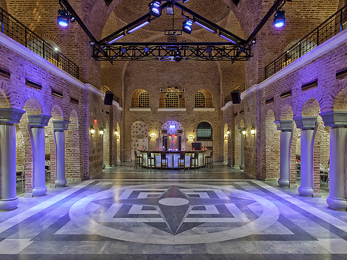 Hotel Swandor Topkapi Palace Lara (33 / 49)