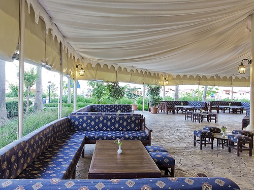 Hotel Swandor Topkapi Palace Turcia (22 / 49)