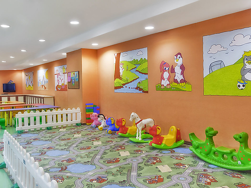 Hotel Swandor Topkapi Palace Turcia (42 / 49)