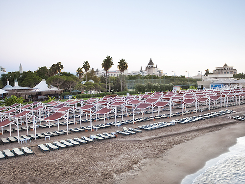 Hotel Swandor Topkapi Palace Lara Turcia (48 / 49)