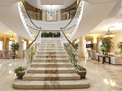 Hotel Swandor Topkapi Palace Lara Turcia (8 / 49)