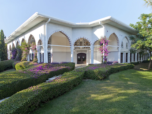 Hotel Swandor Topkapi Palace Lara Turcia (29 / 49)