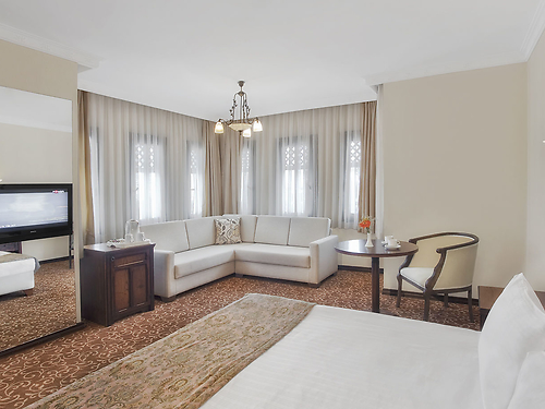 Hotel Swandor Topkapi Palace Turcia (9 / 49)