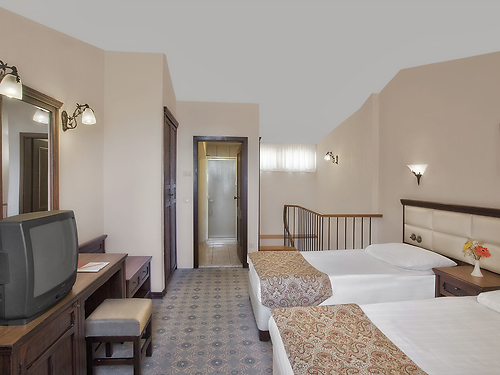 Hotel Swandor Topkapi Palace Turcia (6 / 49)