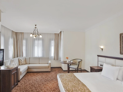 Hotel Swandor Topkapi Palace Lara Turcia (7 / 49)