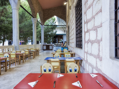 Hotel Swandor Topkapi Palace Turcia (11 / 49)