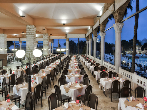 Hotel Swandor Topkapi Palace Lara Turcia (12 / 49)