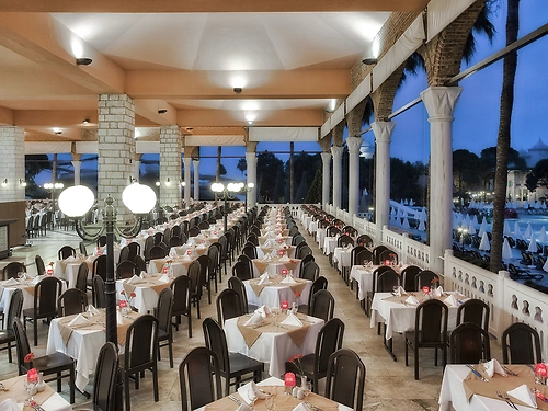 Hotel Swandor Topkapi Palace Lara Turcia (12 / 49)